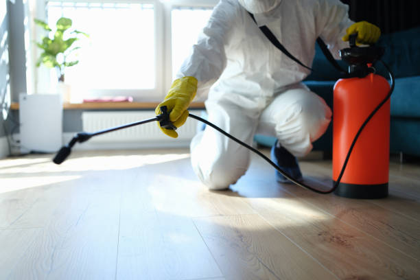 Reliable Unattended Death Cleanup contractor in Lexington, IL by Trauma Clean Pros
